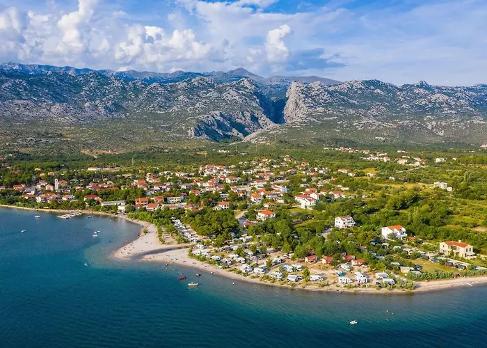 Lägenhet Adam Starigrad Paklenica